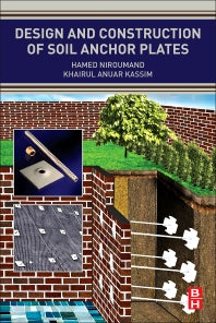 Design and Construction of Soil Anchor Plates (Paperback) 9780124201156