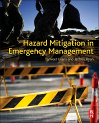 Hazard Mitigation in Emergency Management (Hardback) 9780124201347