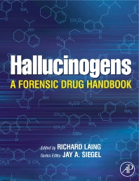 Hallucinogens; A Forensic Drug Handbook (Hardback) 9780124339514