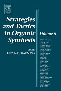 Strategies and Tactics in Organic Synthesis (Hardback) 9780124502888