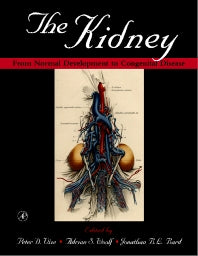 The Kidney; From Normal Development to Congenital Disease (Hardback) 9780127224411