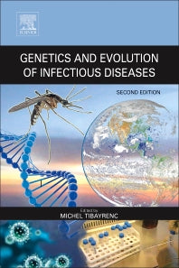 Genetics and Evolution of Infectious Diseases (Hardback) 9780127999425