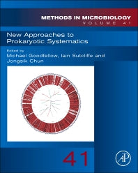 New Approaches to Prokaryotic Systematics (Hardback) 9780128001769