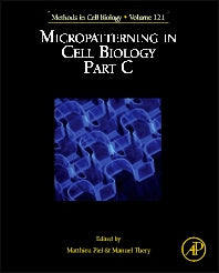 Micropatterning in Cell Biology, Part C (Hardback) 9780128002810