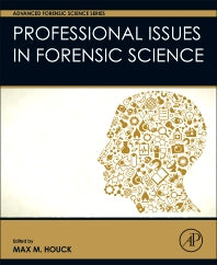 Professional Issues in Forensic Science (Hardback) 9780128005675
