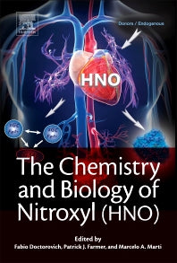 The Chemistry and Biology of Nitroxyl (HNO) (Hardback) 9780128009345