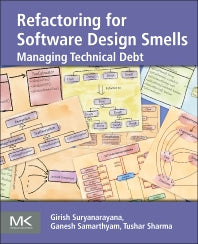 Refactoring for Software Design Smells; Managing Technical Debt (Paperback) 9780128013977