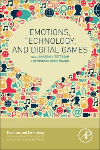 Emotions, Technology, and Digital Games (Paperback) 9780128017388