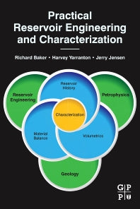 Practical Reservoir Engineering and Characterization (Paperback) 9780128018118