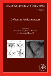 Defects in Semiconductors (Hardback) 9780128019351