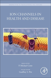 Ion Channels in Health and Disease (Paperback) 9780128020029