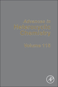 Advances in Heterocyclic Chemistry (Hardback) 9780128021293