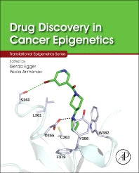 Drug Discovery in Cancer Epigenetics (Hardback) 9780128022085