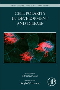 Cell Polarity in Development and Disease (Paperback / softback) 9780128024386