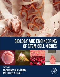 Biology and Engineering of Stem Cell Niches (Paperback) 9780128027349