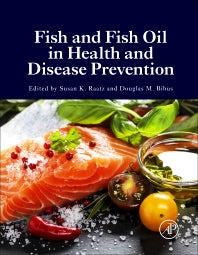 Fish and Fish Oil in Health and Disease Prevention (Hardback) 9780128028445