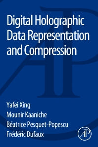 Digital Holographic Data Representation and Compression (Paperback) 9780128028544