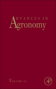 Advances in Agronomy (Hardback) 9780128030523