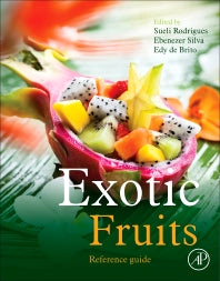 Exotic Fruits Reference Guide (Hardback) 9780128031384