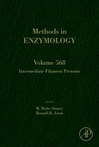 Intermediate Filament Proteins (Hardback) 9780128034705