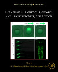 The Zebrafish: Genetics, Genomics, and Transcriptomics (Hardback) 9780128034743