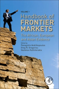 Handbook of Frontier Markets; The African, European and Asian Evidence (Hardback) 9780128037768