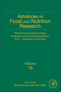 Marine Enzymes Biotechnology: Production and Industrial Applications, Part I - Production of Enzymes (Hardback) 9780128038475