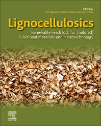 Lignocellulosics; Renewable Feedstock for (Tailored) Functional Materials and Nanotechnology (Hardback) 9780128040775