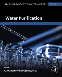 Water Purification (Hardback) 9780128043004
