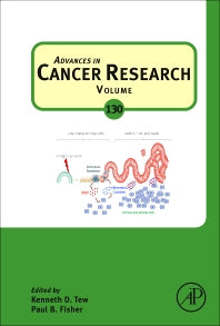 Advances in Cancer Research (Hardback) 9780128047897