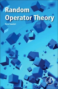 Random Operator Theory (Hardback) 9780128053461