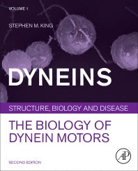 Dyneins; The Biology of Dynein Motors (Hardback) 9780128094716