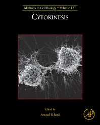 Cytokinesis (Hardback) 9780128096734