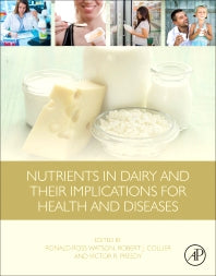 Nutrients in Dairy and Their Implications for Health and Disease (Hardback) 9780128097625