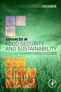 Advances in Food Security and Sustainability (Paperback) 9780128098639