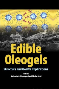 Edible Oleogels; Structure and Health Implications (Paperback) 9780128102220