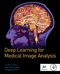 Deep Learning for Medical Image Analysis (Paperback / softback) 9780128104088