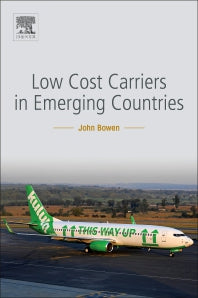 Low-Cost Carriers in Emerging Countries (Paperback) 9780128113936