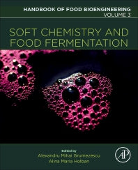 Soft Chemistry and Food Fermentation (Paperback) 9780128114124