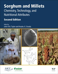 Sorghum and Millets; Chemistry, Technology, and Nutritional Attributes (Paperback / softback) 9780128115275