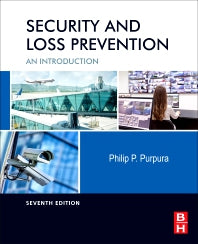 Security and Loss Prevention; An Introduction (Paperback) 9780128117958