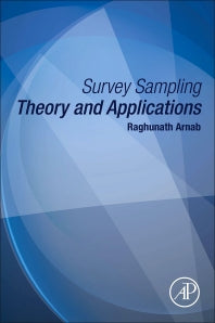 Survey Sampling Theory and Applications (Paperback) 9780128118481
