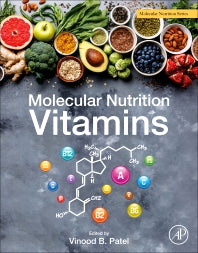 Molecular Nutrition; Vitamins (Paperback) 9780128119075