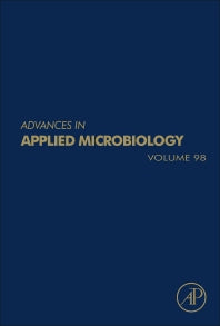 Advances in Applied Microbiology (Hardback) 9780128120521