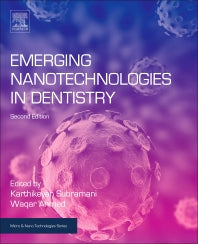 Emerging Nanotechnologies in Dentistry (Hardback) 9780128122914