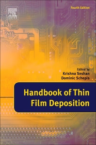 Handbook of Thin Film Deposition (Paperback) 9780128123119
