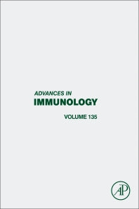 Advances in Immunology (Hardback) 9780128124055