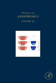 Advances in Geophysics (Hardback) 9780128124130