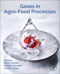 Gases in Agro-food Processes (Paperback) 9780128124659