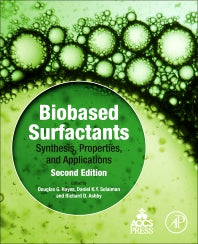 Biobased Surfactants; Synthesis, Properties, and Applications (Paperback) 9780128127056